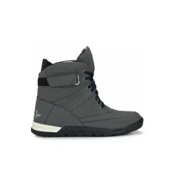 Eego Italy Men's Grey Casual Boots
