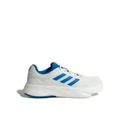 ADIDAS Men's Base A M White & Bright Royal Running Shoes