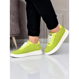 NOAK Men Canvas Casual Shoes