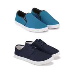 Spotwalk Men Mesh Running Shoes