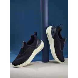 Campus Men's Navy Walking Shoes