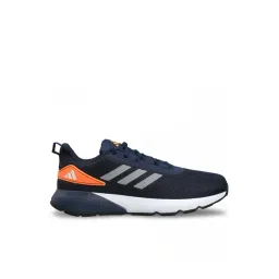 Adidas Men's Glide Stride Navy Running Shoes
