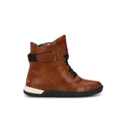 Eego Italy Men's Tan Casual Boots