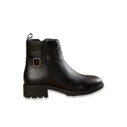 Ginger by Lifestyle Women's Black Booties