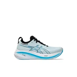 Asics Men's GEL-NIMBUS 26 Blue Running Shoes