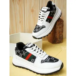 HIDA Men Running Non-Marking Shoes