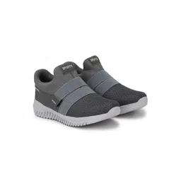 Shoe Island Men Mesh Running Non-Marking Shoes