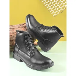 Prolific Men's Black Boots