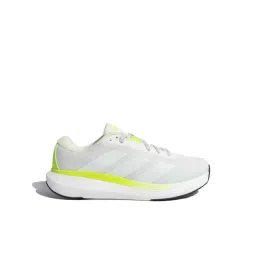 ADIDAS Men's Adiflair FW25 M2 White & Lemon Running Shoes