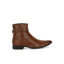 Eego Italy Men's Tan Casual Boots