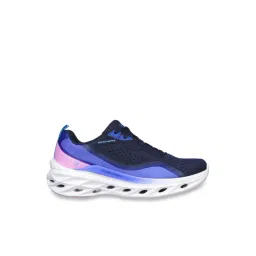 Skechers Women's GLIDE-STEP SWIFT - QUICK FLAS Navy Sneakers
