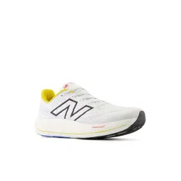 New Balance Men's Vongo Fresh Foamx Munsell White Running Shoes