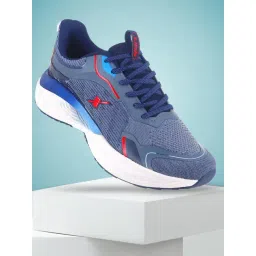 Sparx Men Navy Blue Running Shoes