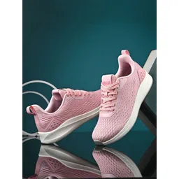 HRX by Hrithik Roshan Women Mesh Running Non-Marking Shoes