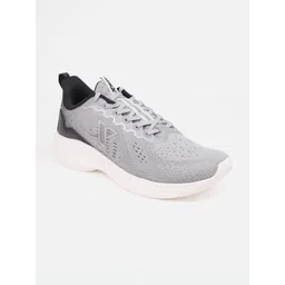 Xtep Men Textile Running Shoes