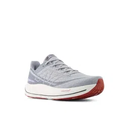 New Balance Men's Vongo Fresh Foamx Aluminum Grey Running Shoes