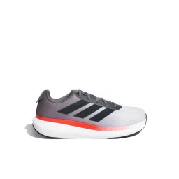 ADIDAS Men's AeroBlitzStep Grey & Charcoal Running Shoes