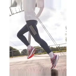 Adidas Women's EQ 21 Purple Running Shoes