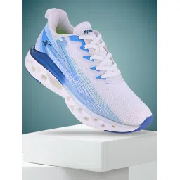 Sparx Men White Running Shoes