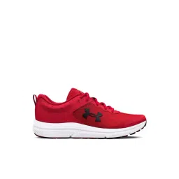 Under Armour Men's Charged Assert 10 Red Running Shoes