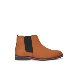 Eego Italy Men's Tan Chelsea Boots