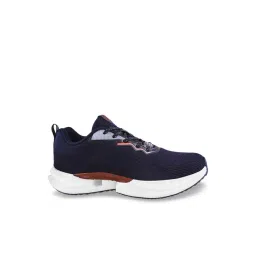 Campus Men's NITRO-BOOST Navy Running Shoes