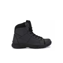 Eego Italy Men's Black Casual Boots