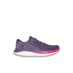 Skechers Women's GO RUN PERSISTENCE 2 Purple Running Shoes