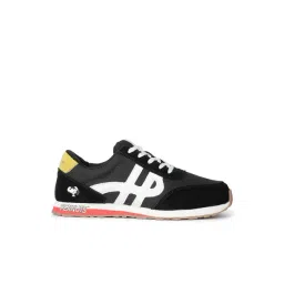 Hush Puppies Women's Black Sneakers