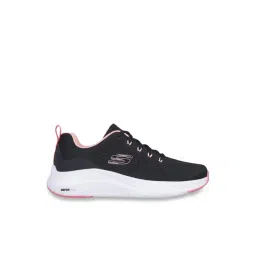 Skechers Women's Vapor Foam - Fresh Trend Black Sneakers