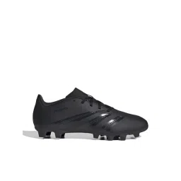 Adidas Men's PREDATOR CLUB FxG Black Football Shoes