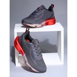 ABROS Men Air Lace-Ups Sports Running Shoes