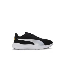 Puma Men's Fierce Runner Black Running Shoes