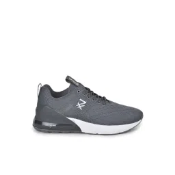 Leap7x by Liberty Men's Grey Running Shoes