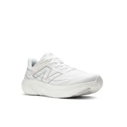 New Balance Men's V13 Fresh Foamx White Running Shoes