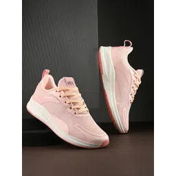 HRX by Hrithik Roshan Women Mesh Running Non-Marking Shoes