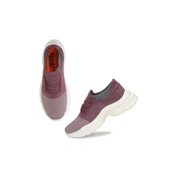 KRAASA Women Mesh Running Shoes
