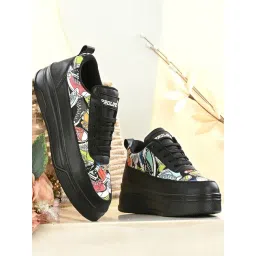Prolific Women's Black Sneakers