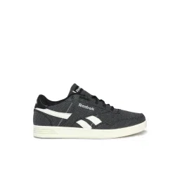 Reebok Women's Royal Techque T TXTL Black Sneakers