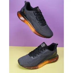 ABROS Men RAMSAY Mesh Running Lace-Ups Sports Shoes