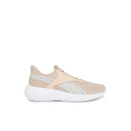 Reebok Women's Lite 3.0 Beige Running Shoes