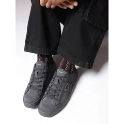 RARE RABBIT Men Suede Sneakers Casual Shoes