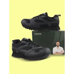 Lakhani Vardaan Men Walking Lace-Ups Sports Shoes