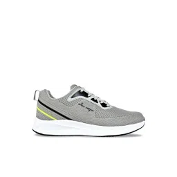 Allen Cooper Men's Grey Running Shoes