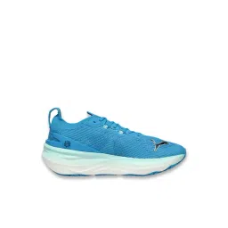 Puma Men's Speed Blue & Mint Melt ForeverRun NITRO 2 Running Shoes