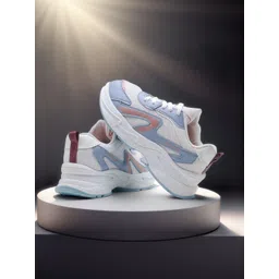 ASIAN Women White Sneaker Casual Shoes