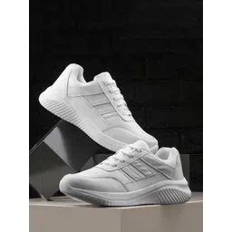 BIRDE Men Woven Design Slip-On Sneakers Casual Shoes