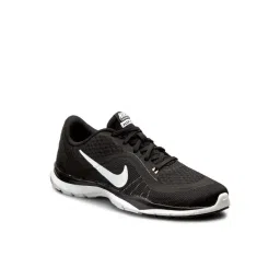 Nike Men's FLEX 2018 RN Black Running Shoes