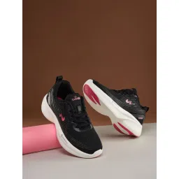 Campus Women's CAMP-LEX Black Running Shoes