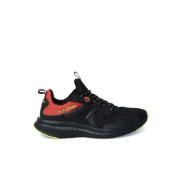 Jack & Jones Men's CITY WARP Black Running Shoes